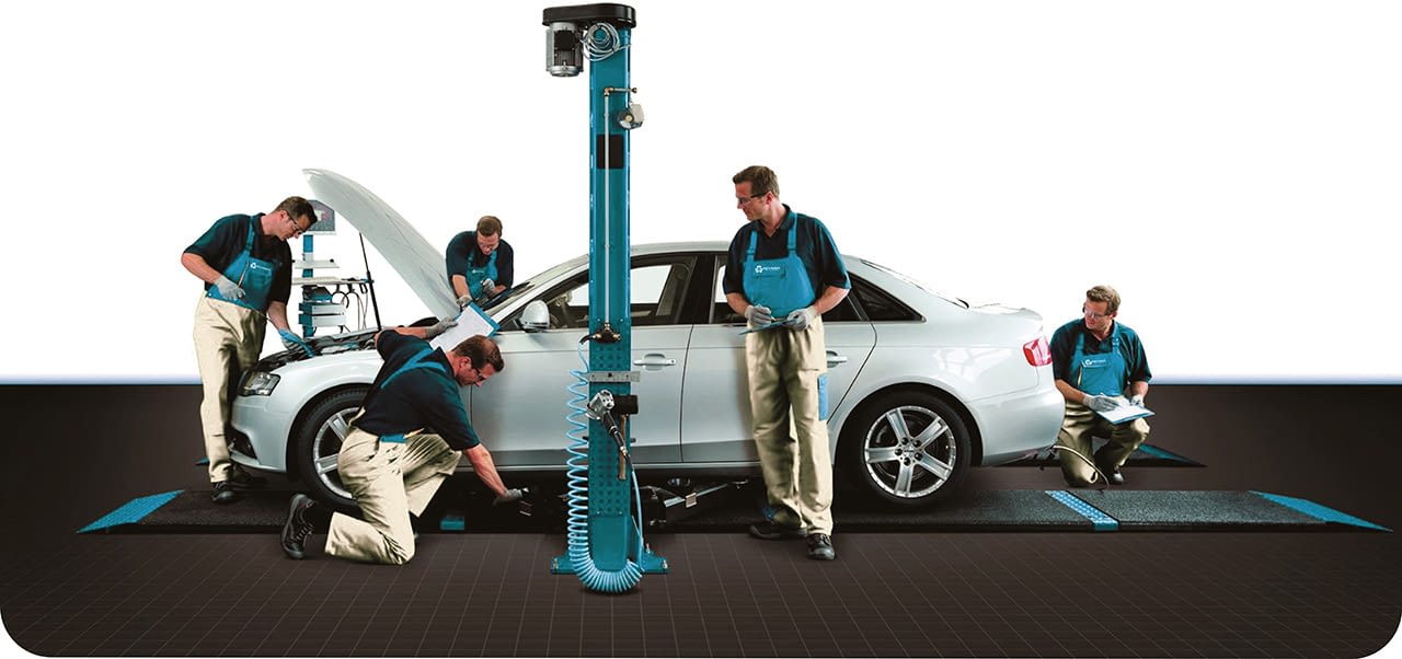 Servis Hizmetleri ve Komple Revizyon - 02 - RevMer - Revizyon Merkezi