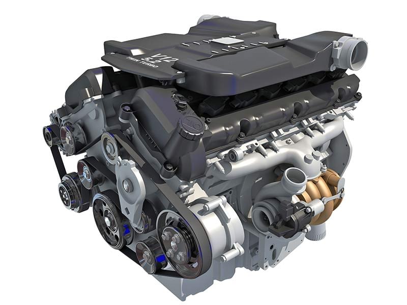 Komple Motor Revizyonu (Rektifiye) - Revmer - Revizyon Merkezi - Revmer.com.tr